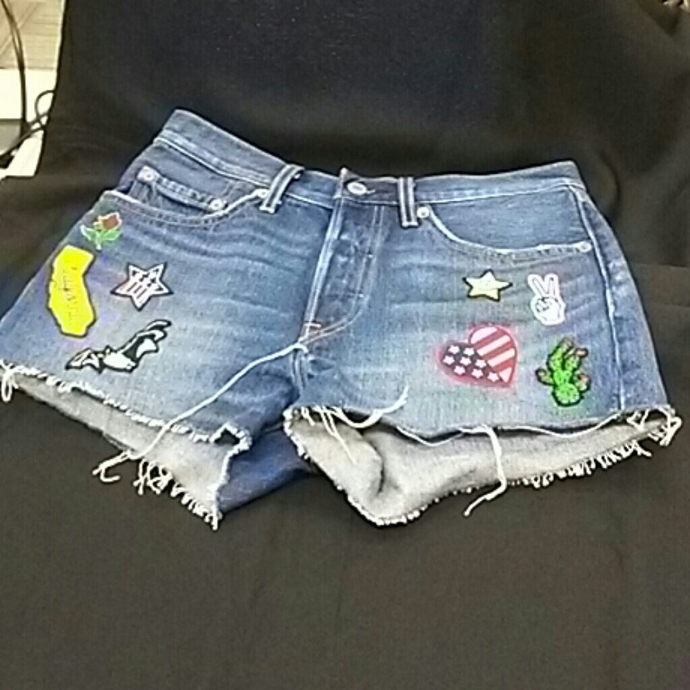 Women's shorts